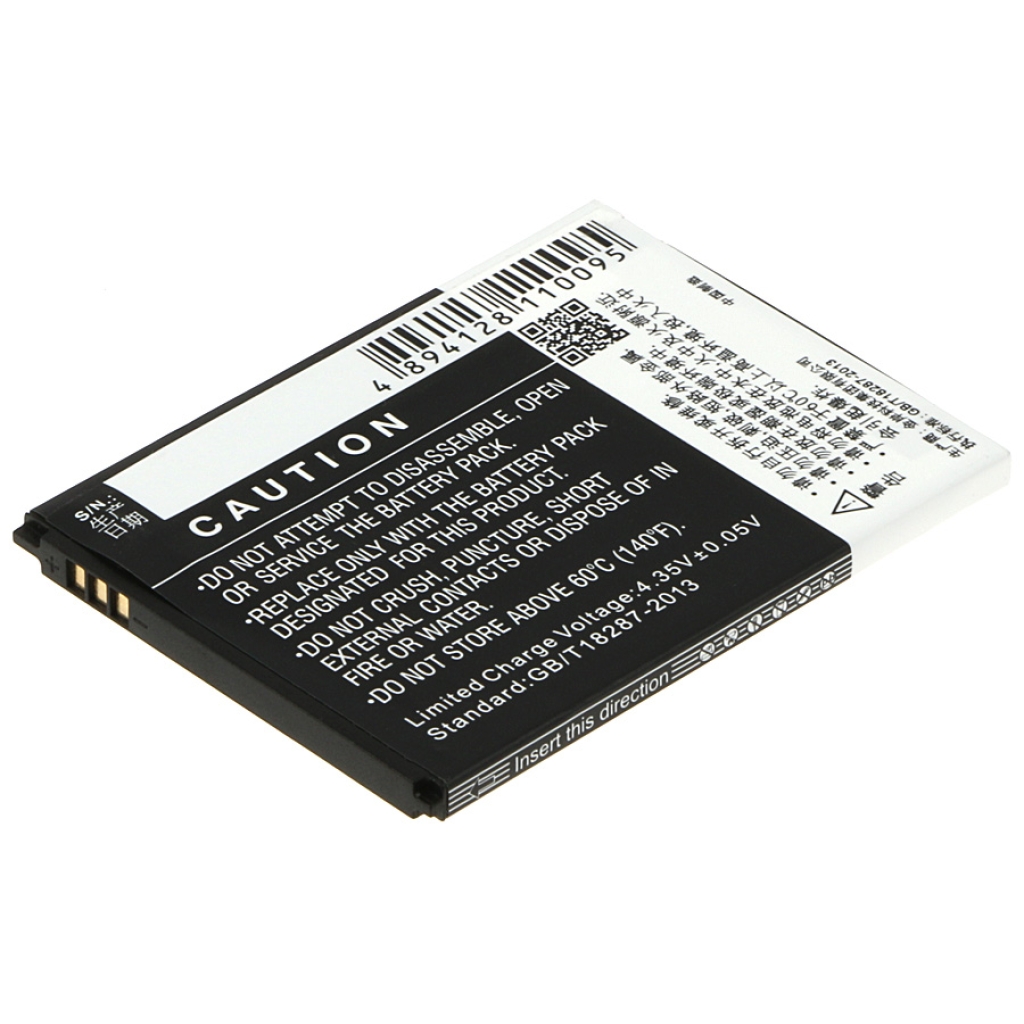 Sostituzione della batteria compatibile per Hisense LP38250