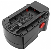 Batteria compatibleWith Hilti