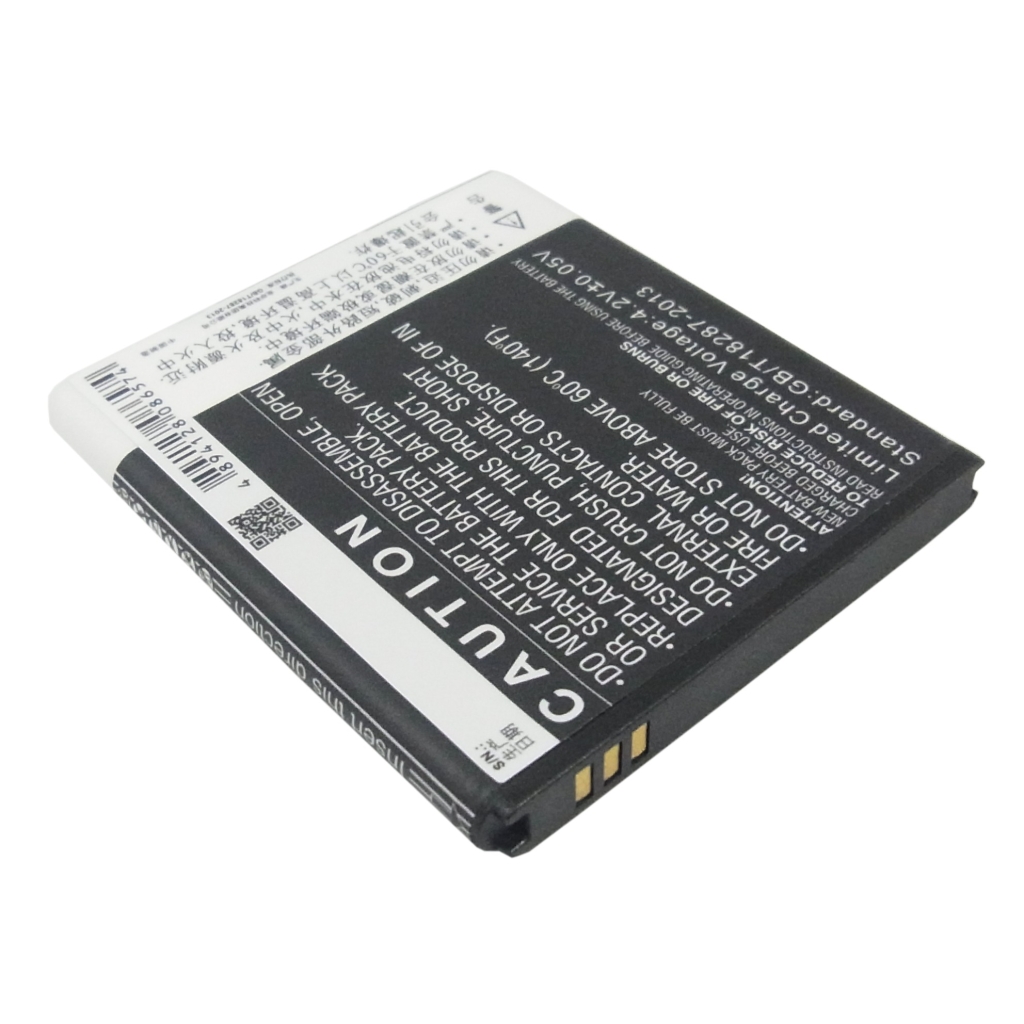 Batteria compatibile con Hisense CS-HSG906XL