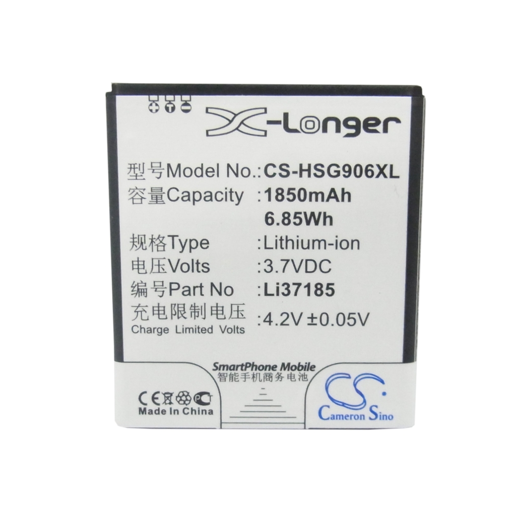 Batteria compatibile con Hisense CS-HSG906XL