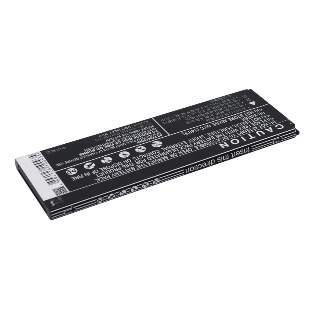 Batterie compatibile con Hisense HS-G960 HS-G960 CS-HSG960SL