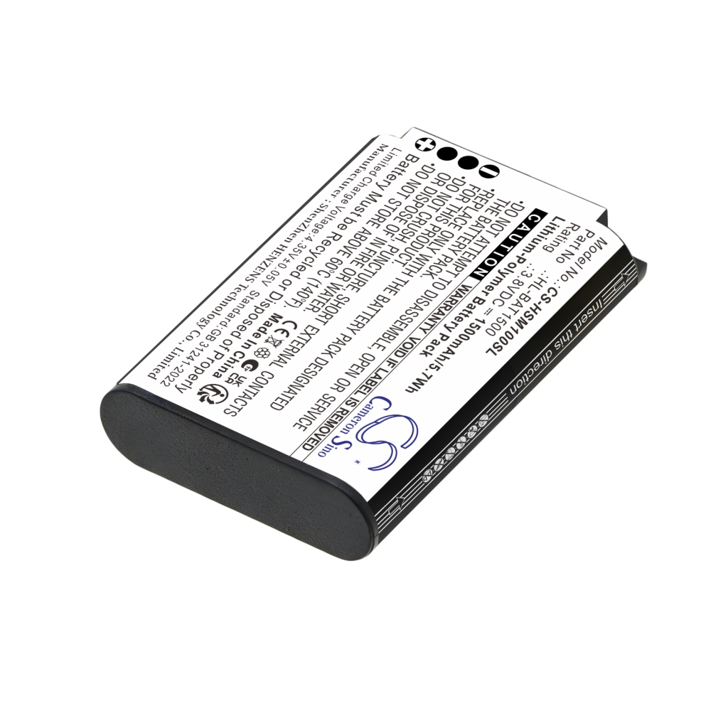 Batteria compatibile con Hollyland CS-HSM100SL