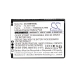 Batteria compatibile con Hollyland CS-HSM100SL
