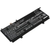 Batterie Sostituisce TPN-Q204