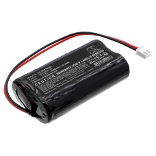 Sostituzione della batteria compatibile per HP INR18650-2S