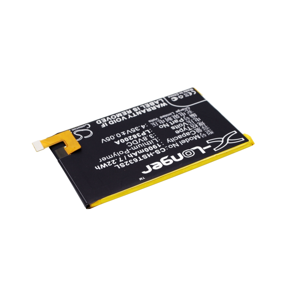Batteria compatibile con Hisense CS-HST632SL