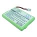 Batterie Batteria Telefono Cordless CS-HST600CL