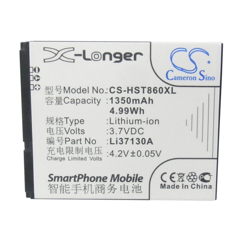 Batteria compatibile con Hisense CS-HST860XL