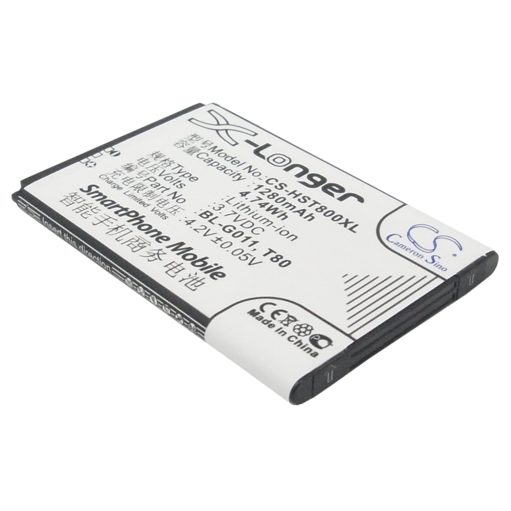 Batterie Sostituisce BL-G011