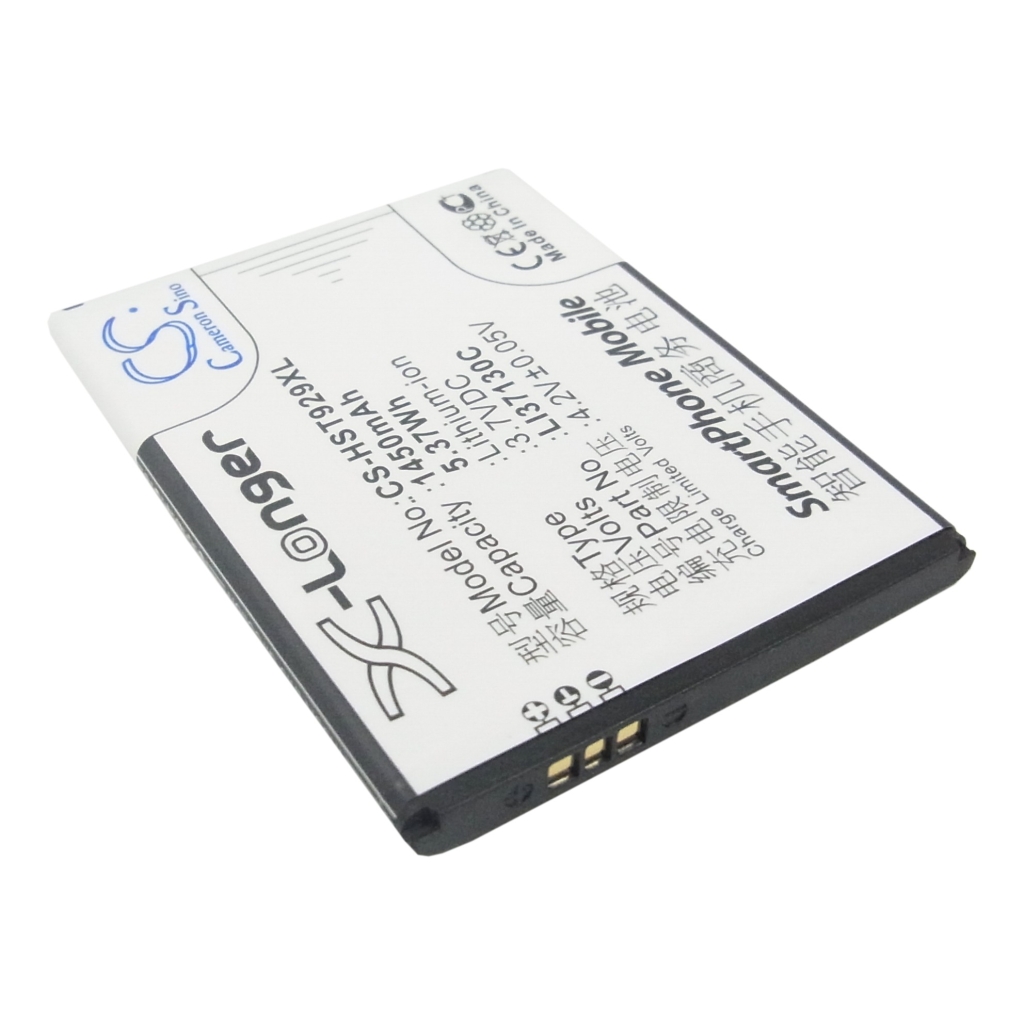 Sostituzione della batteria compatibile per Hisense LI37130C