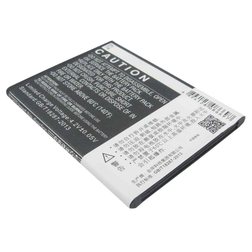 Sostituzione della batteria compatibile per Hisense LI37130C