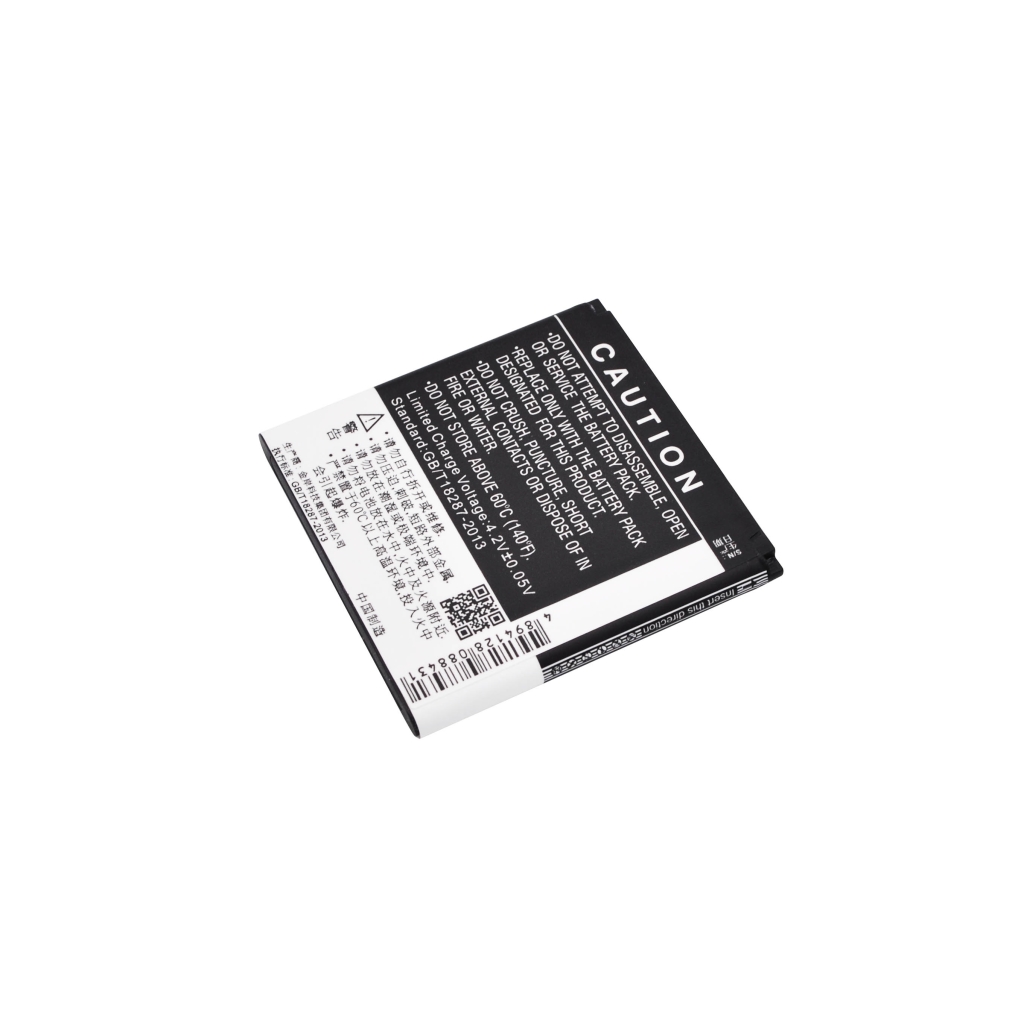 Batteria compatibile con HOSIN CS-HSU200SL