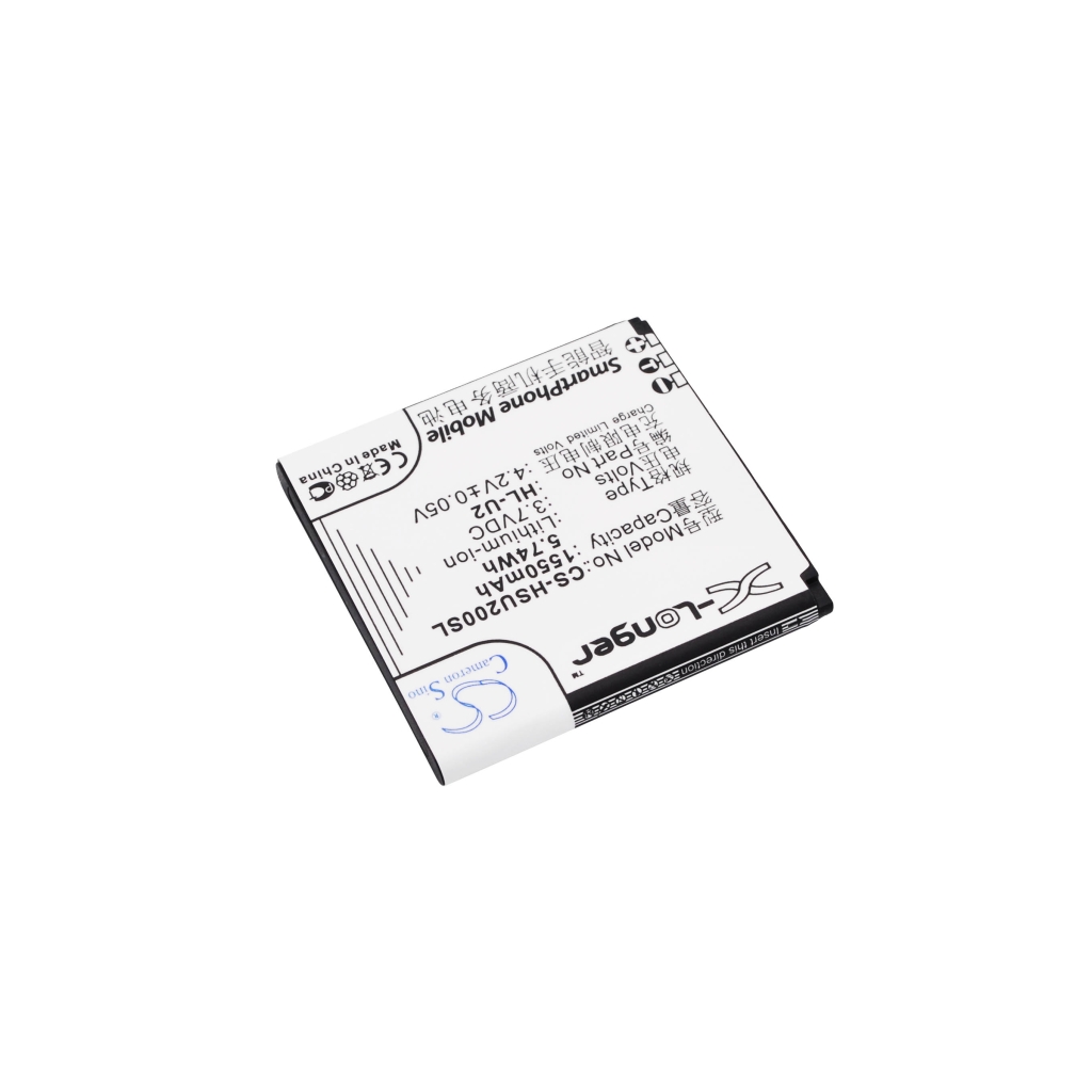 Batteria compatibile con HOSIN CS-HSU200SL
