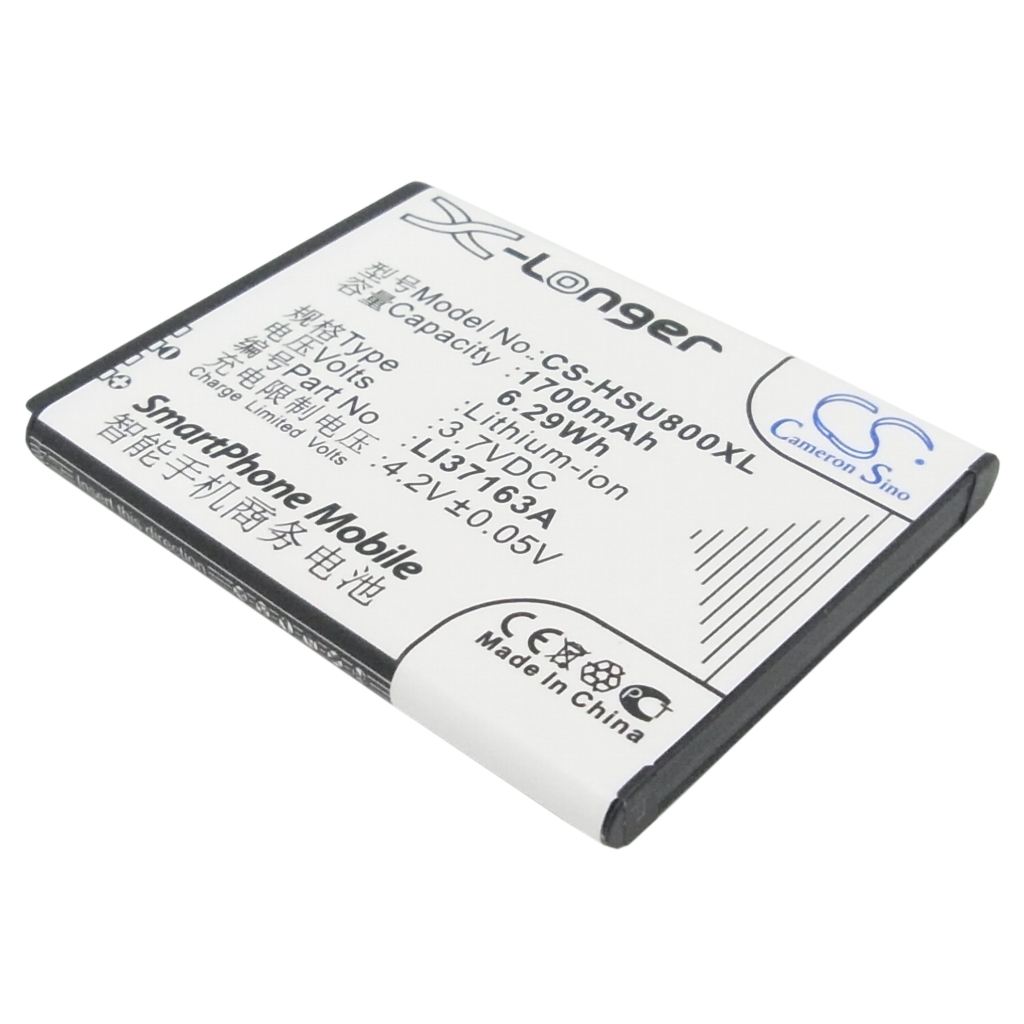 Caricabatterie Caricabatterie da tavolo CS-HSU800XL