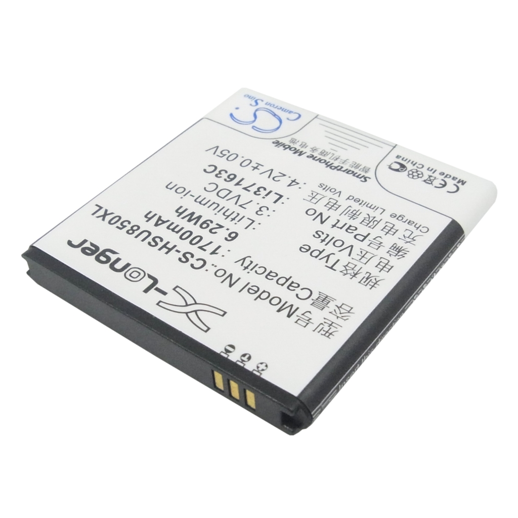 Batteria compatibile con Hisense CS-HSU850XL