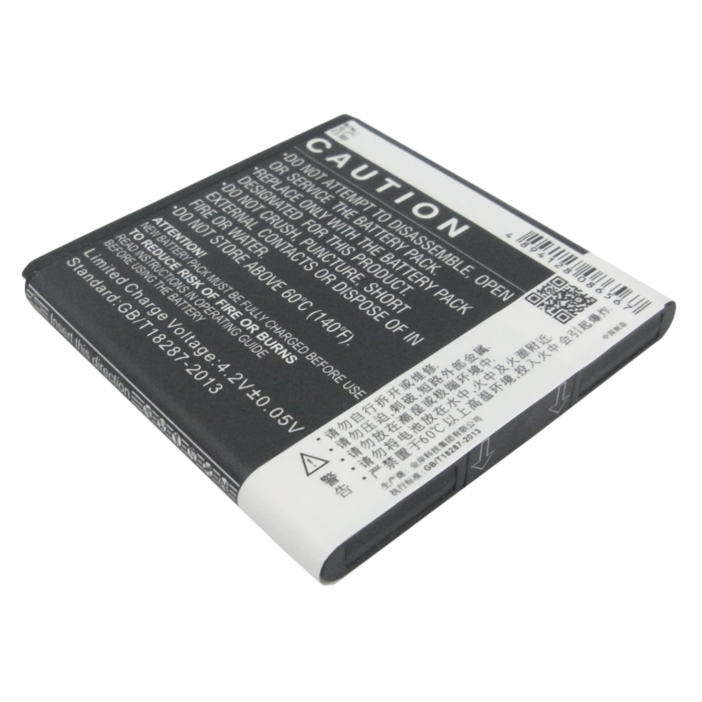Batteria compatibile con Hisense CS-HSU850XL