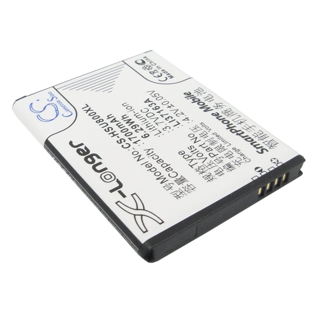 Sostituzione della batteria compatibile per Hisense LI37163A