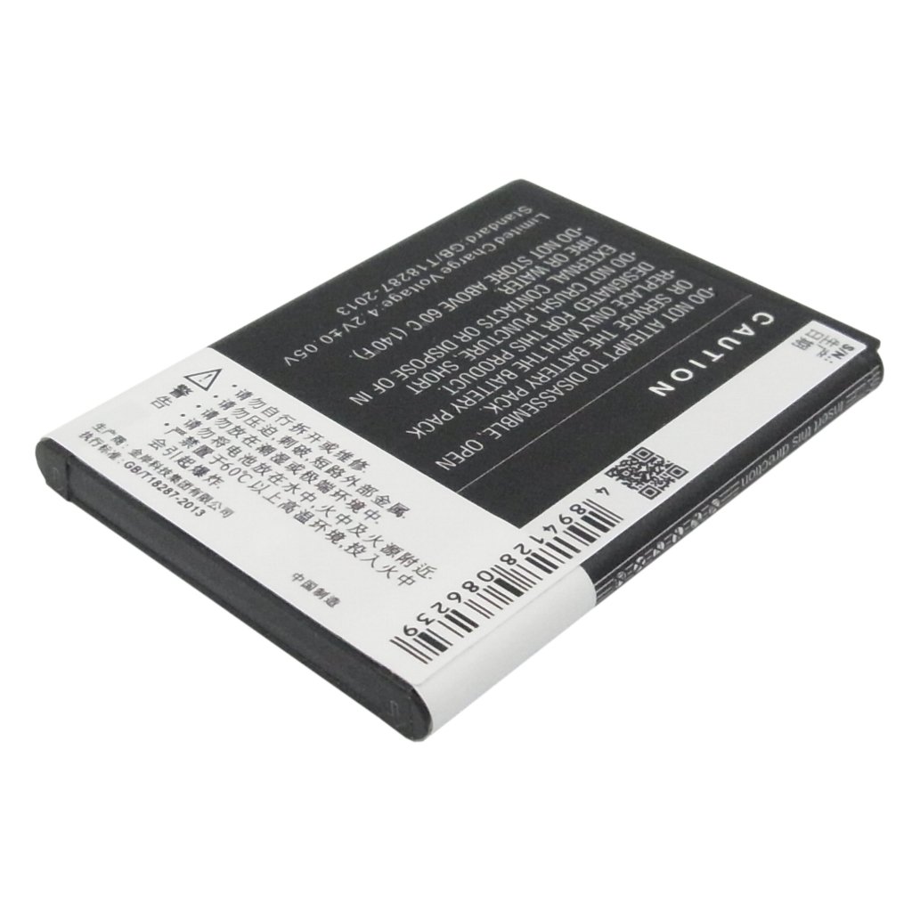 Sostituzione della batteria compatibile per Hisense LI37163A