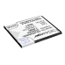 Sostituzione della batteria compatibile per HASEE BT78H,W50 T