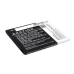 Sostituzione della batteria compatibile per HASEE BT78H,W50 T