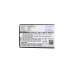 Batteria compatibile con Hasee CS-HSX550SL
