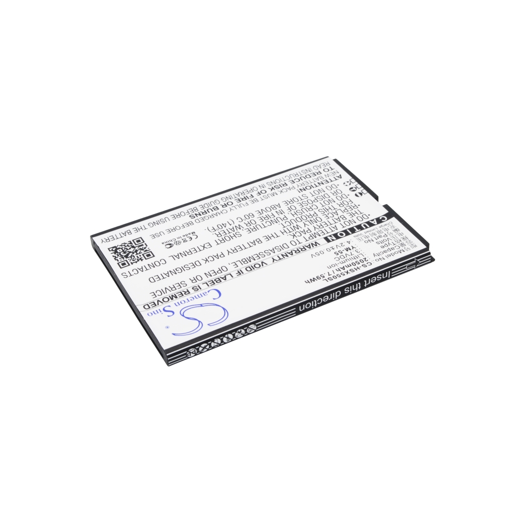 Batteria compatibile con Hasee CS-HSX550SL