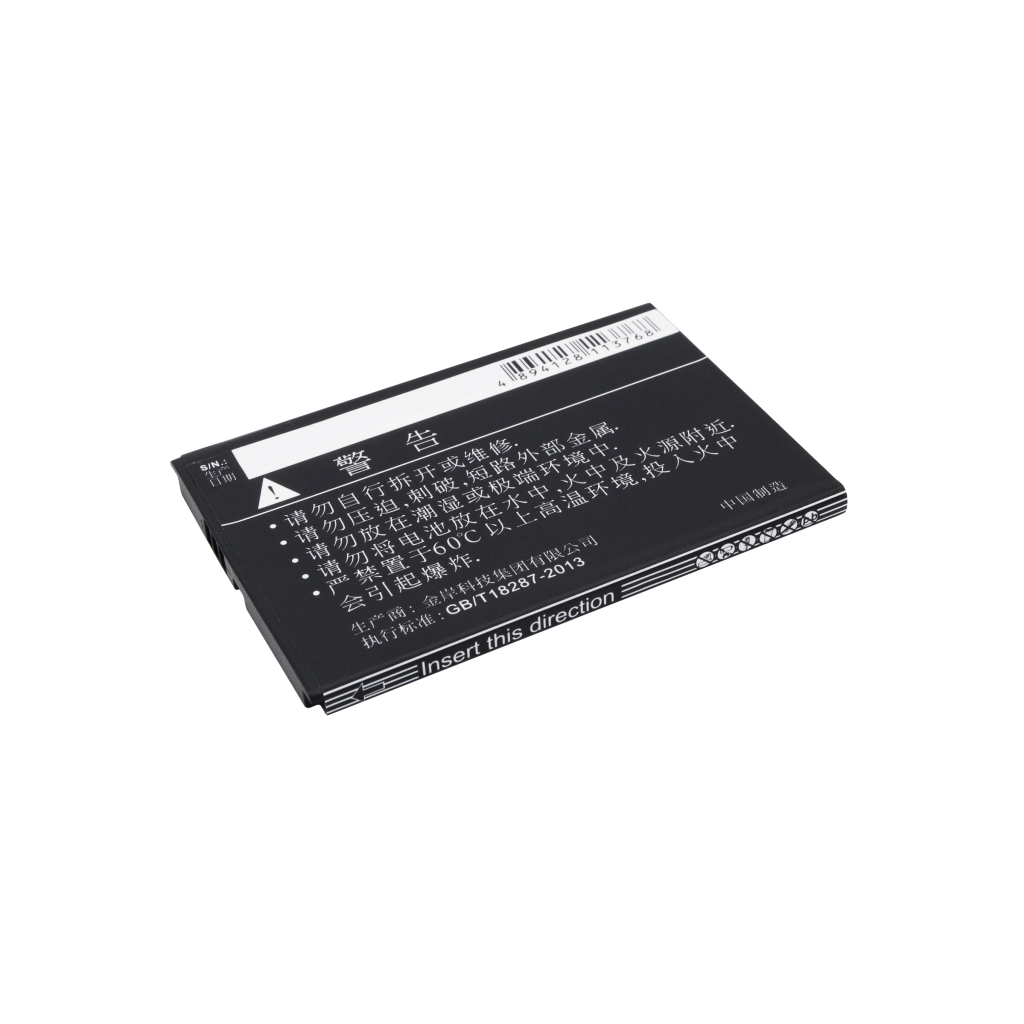 Batteria compatibile con Hasee CS-HSX550SL
