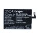 Sostituzione della batteria compatibile per Hisense LI38250
