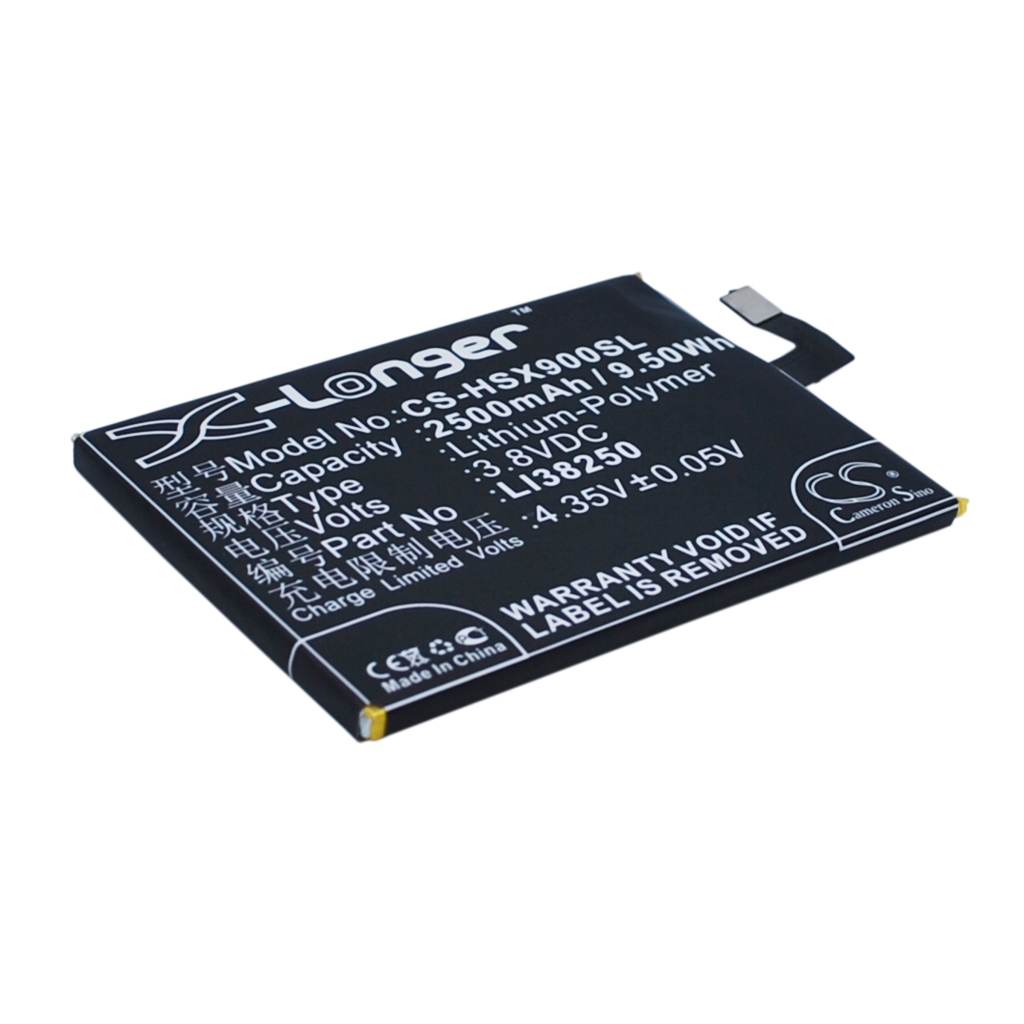 Sostituzione della batteria compatibile per Hisense LI38250