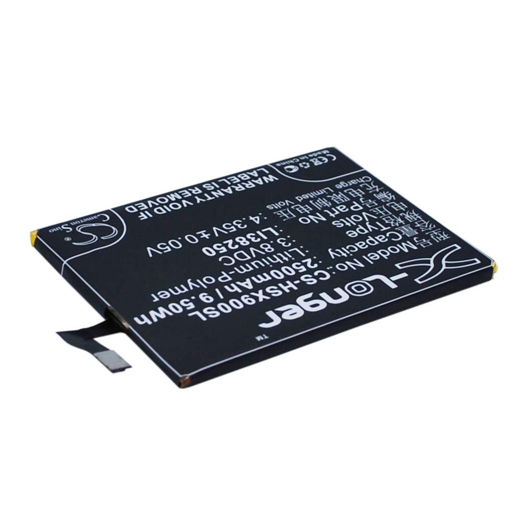Sostituzione della batteria compatibile per Hisense LI38250