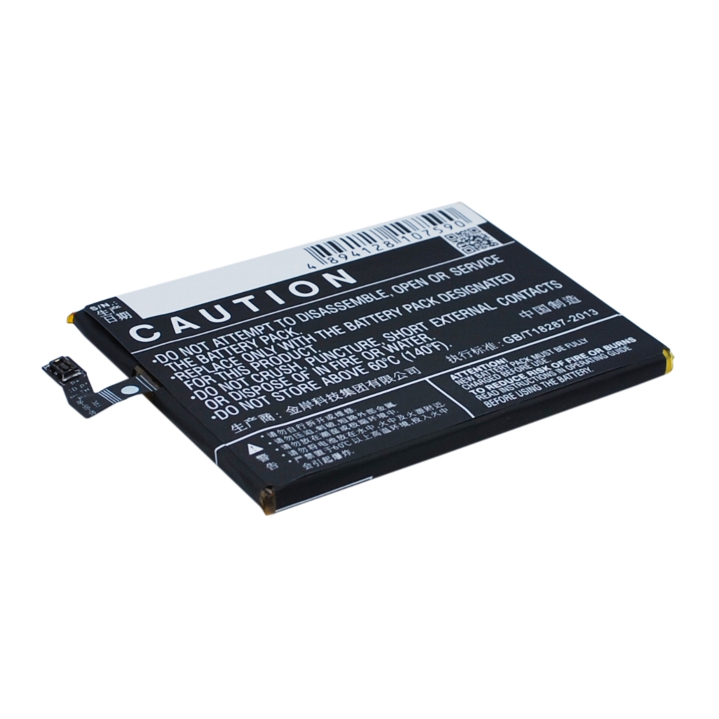 Sostituzione della batteria compatibile per Hisense LI38250
