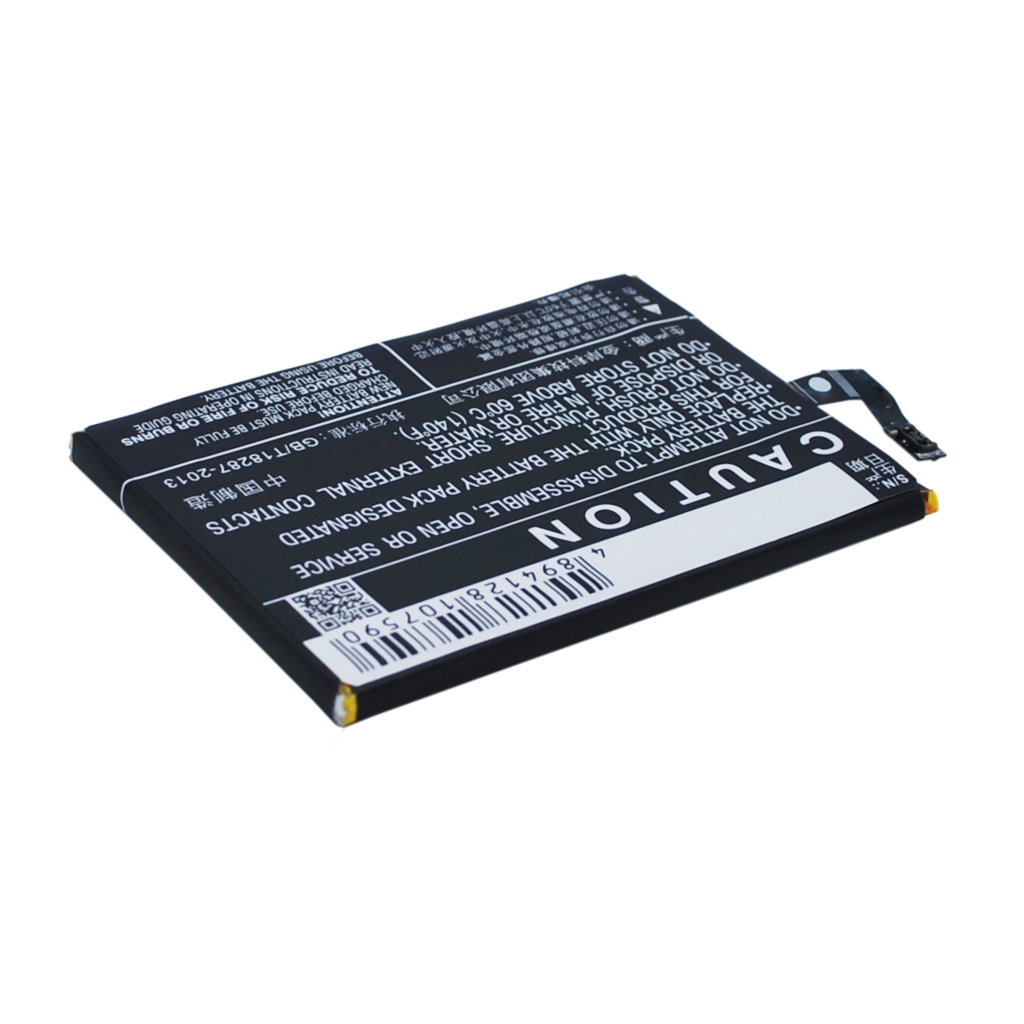 Sostituzione della batteria compatibile per Hisense LI38250