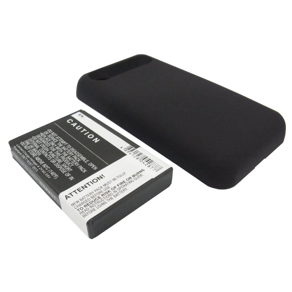 Sostituzione della batteria compatibile per HTC 35H00152-01M,BG32100