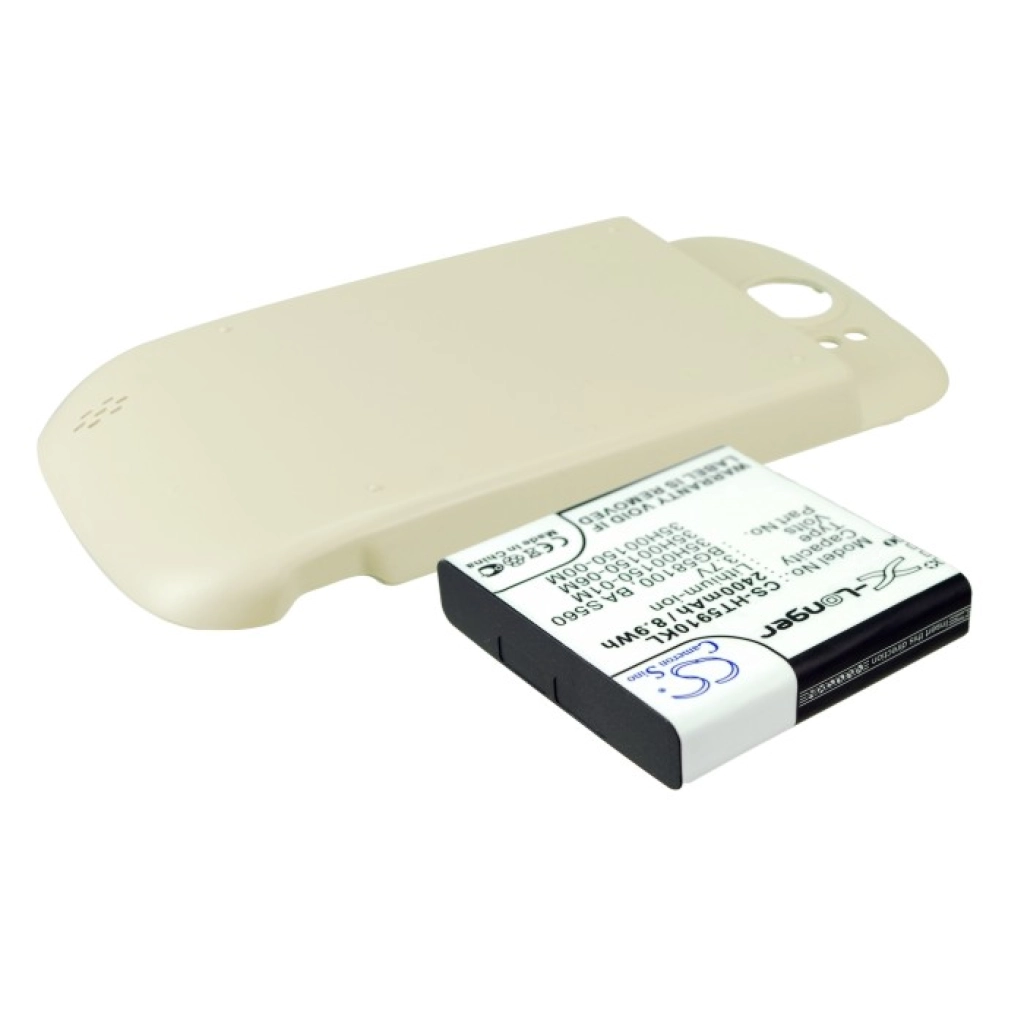 Batterie Sostituisce 35H00150-06M