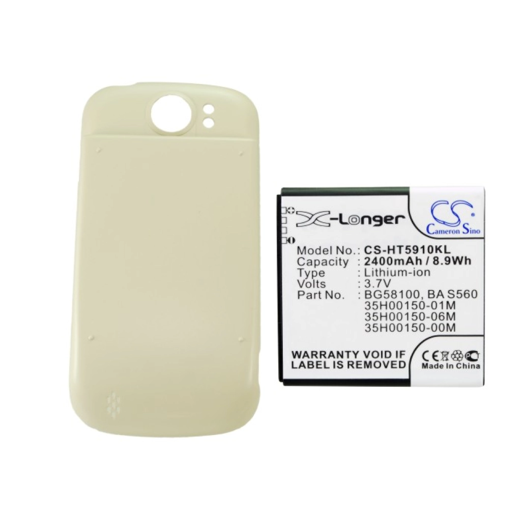 Batterie Sostituisce 35H00150-06M