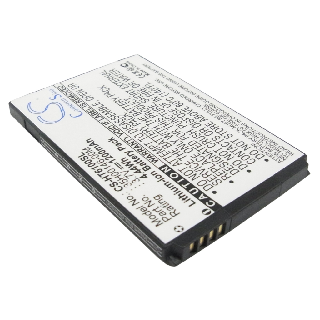 Sostituzione della batteria compatibile per HTC 35H00146-00M