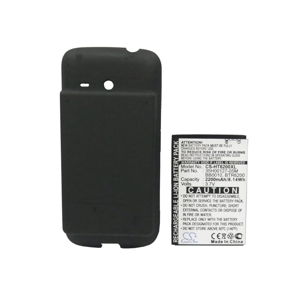 Batterie Sostituisce 35H00127-05M