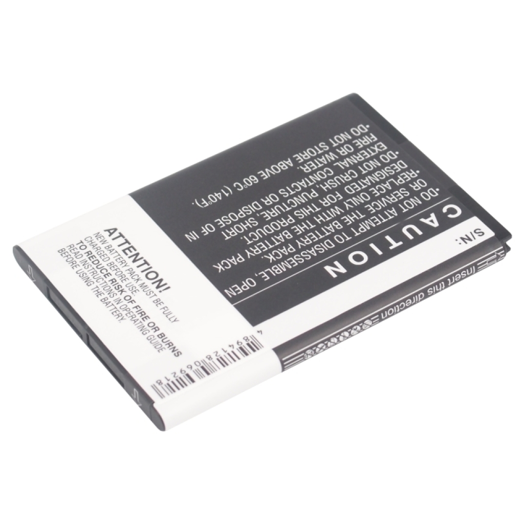 Batteria compatibile con Verizon HTC CS-HT6350XL