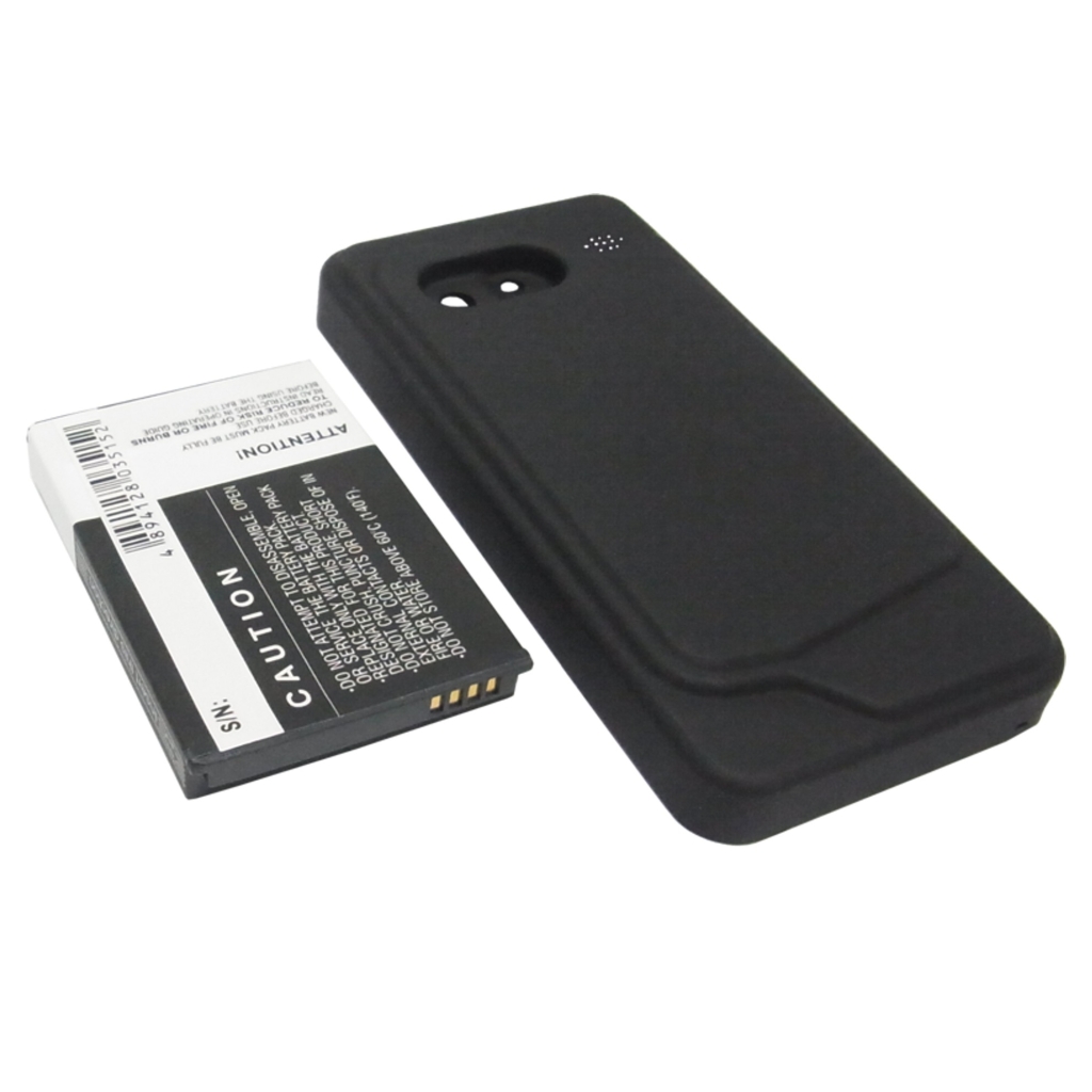 Batteria compatibile con Verizon HTC Sprint Google CS-HT6363XB