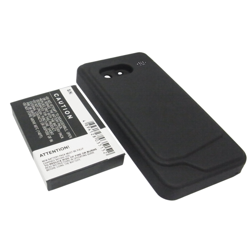 Batteria compatibile con Verizon HTC Sprint Google CS-HT6363XB