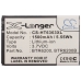 Batterie Sostituisce 35H00127-05M