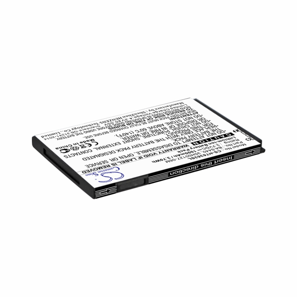 Batterie Sostituisce 35H00127-04M