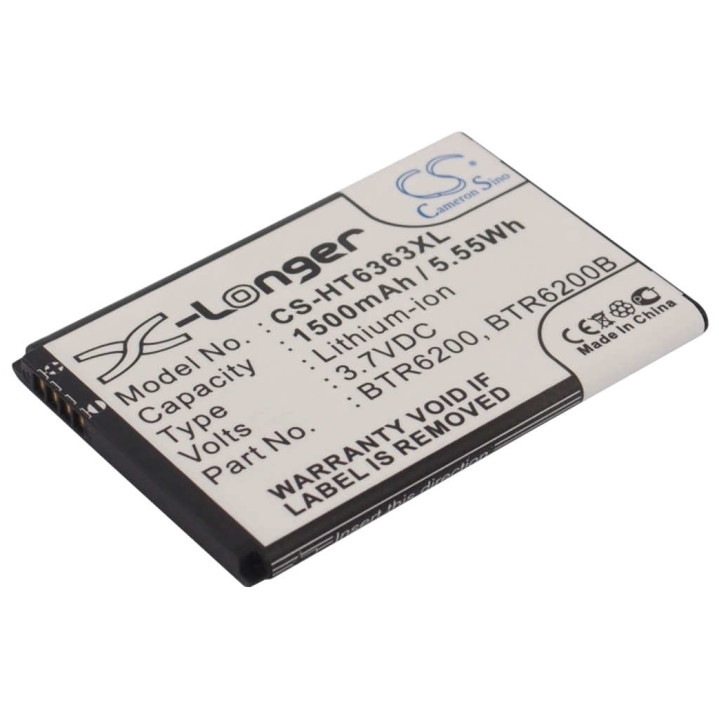 Batterie Sostituisce 35H00127-05M