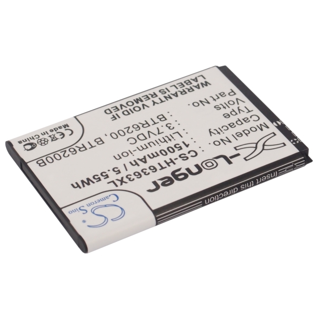 Batterie Sostituisce 35H00127-05M