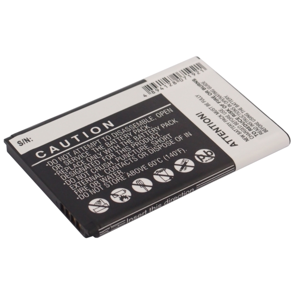 Batterie Sostituisce 35H00127-05M
