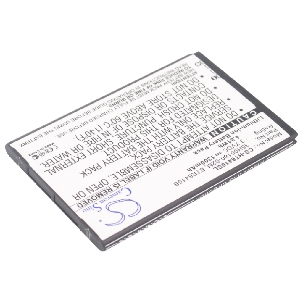 Batterie Batteria del telefono cellulare CS-HT6410SL