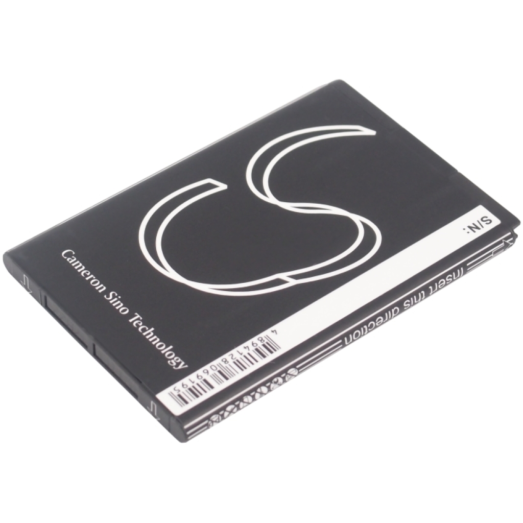Batterie Batteria del telefono cellulare CS-HT6410SL