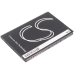 Batterie Batteria del telefono cellulare CS-HT6410SL