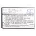 Batterie Batteria del telefono cellulare CS-HT6410SL