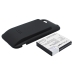 Batteria compatibile con Verizon HTC CS-HT6425HL